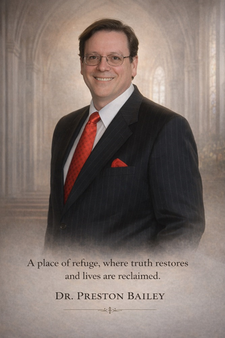 Dr Preston Bailey Jr